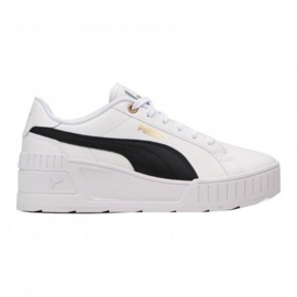 Scarpe Puma Karmen Wedge W 390985 02 bianco