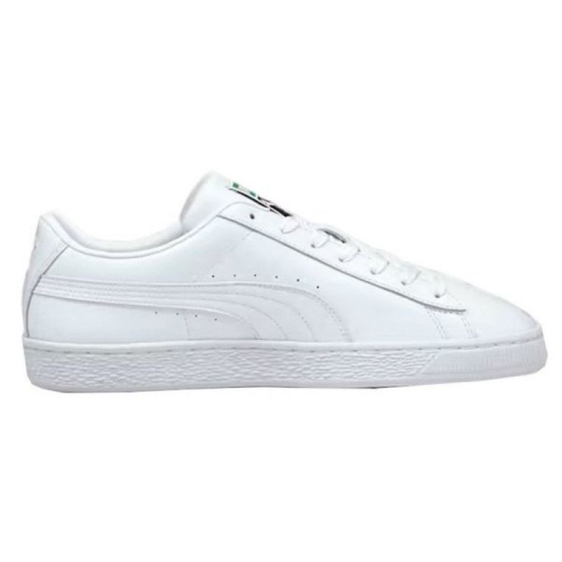 Scarpe Puma Basket Classic XXI M 374923 01 bianca