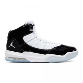 Scarpe Nike Jordan Max Aura M AQ9084-011 bianca