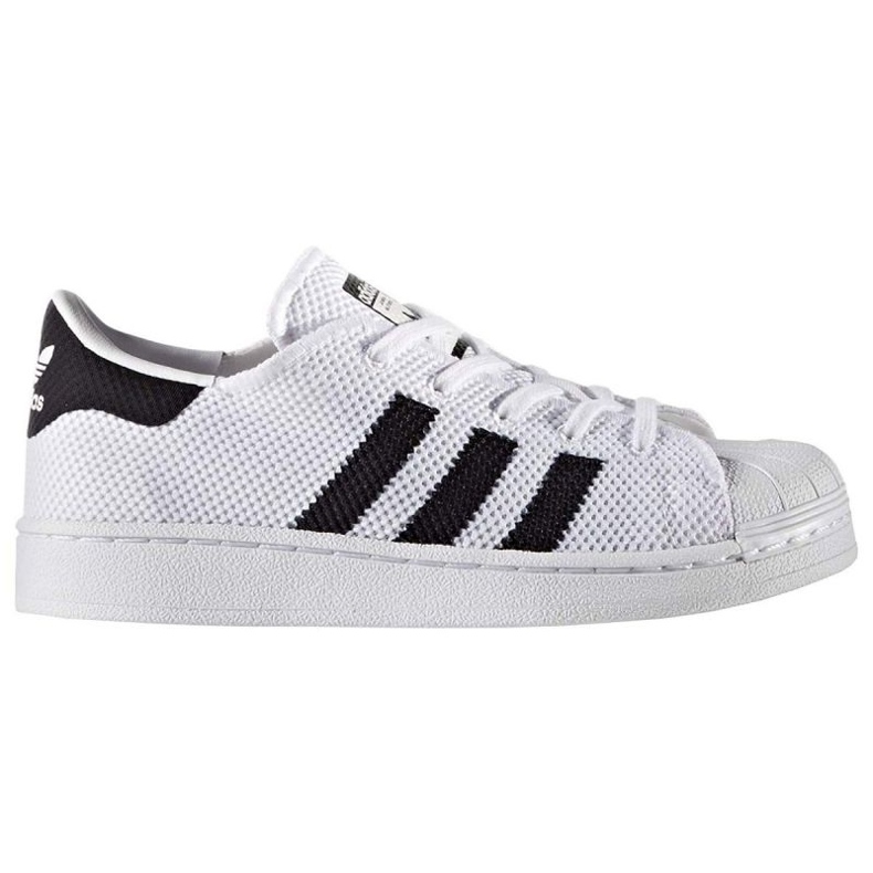 Scarpe Adidas Originals Superstar Jr BB2970 bianca