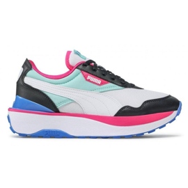 Scarpe Puma Cruise Rider Flair Wns W 381654-01 bianca