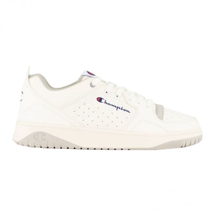 Scarpe Champion Royal Low M 21886.WW001 bianca