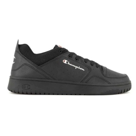 Scarpe Champion Royal Low M 21886.KK001 nero
