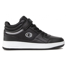 Scarpe Champion Rebound Mid Cut M S21904.KK003 nero