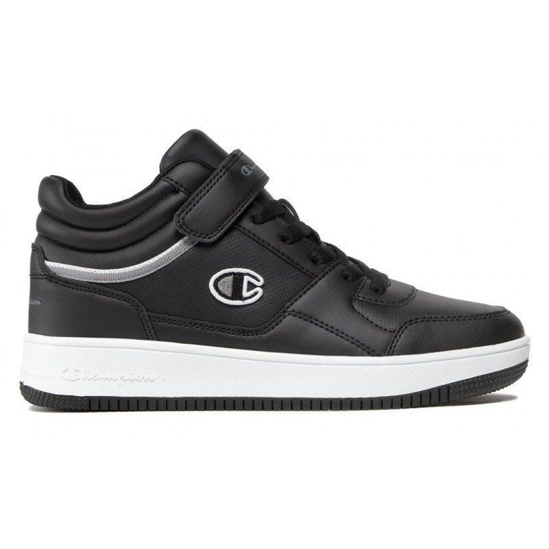 Scarpe Champion Rebound Mid Cut M S21904.KK003 nero