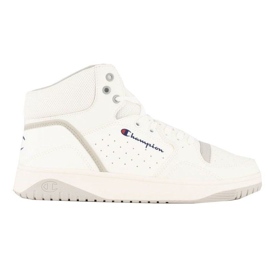 Scarpe Champion Royal Mid M S21887.WW001 bianco