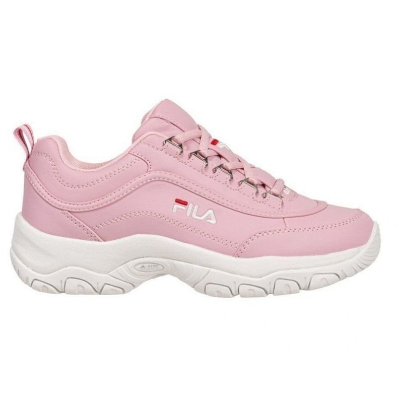 Scarpe Fila Strada Low Wmn W 1010560.40063 rosa