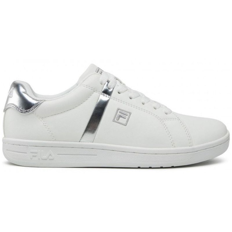 Scarpe Fila Crosscourt 2 W Ffm0019.13070 bianca