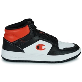 Scarpe Champion Rebound 2.0 Mid M S21907.KK003 bianca