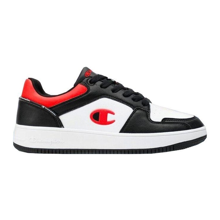 Scarpe Champion Rebound 2.0 Low M S21906.KK003 bianca