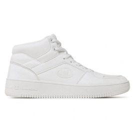 Scarpe Champion Rebound 2.0 Mid M S21907.WW001 bianco