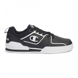 Scarpe Champion 3 Point Low M S21882.KK001 nero