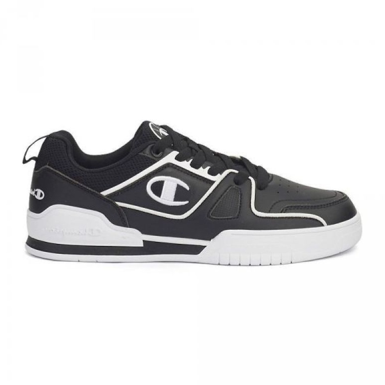 Scarpe Champion 3 Point Low M S21882.KK001 nero