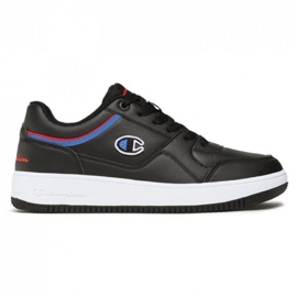 Scarpe Champion Rebound Low M S21905.KK007 nero