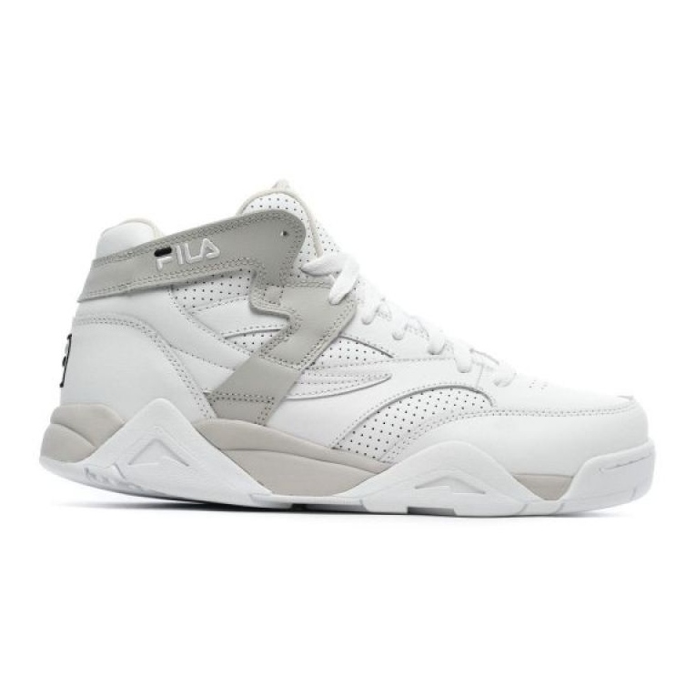 Scarpe Fila M-Squad Mid M FFM0212.13096 bianca