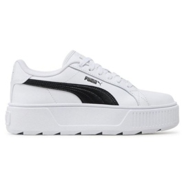 Scarpe Puma Karmen LW 384615 02 bianca