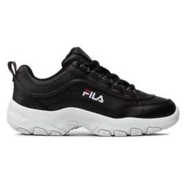 Scarpe Fila Strada Teens Jr FFT0009.80010 scarpe nero