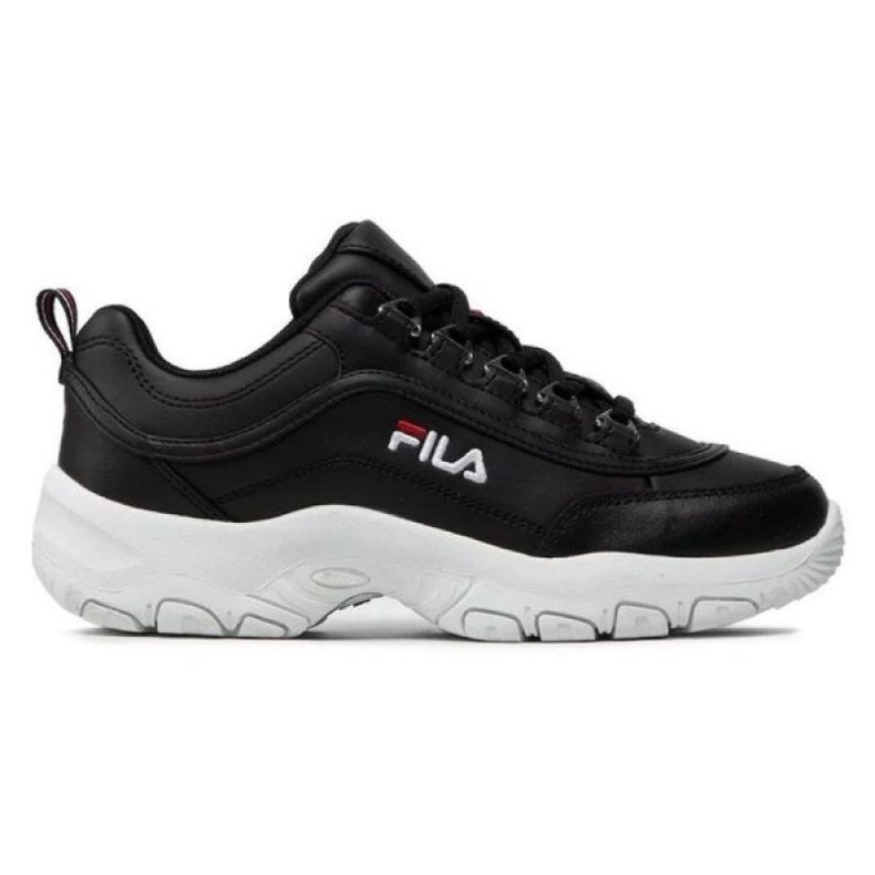 Scarpe Fila Strada Teens Jr FFT0009.80010 scarpe nero
