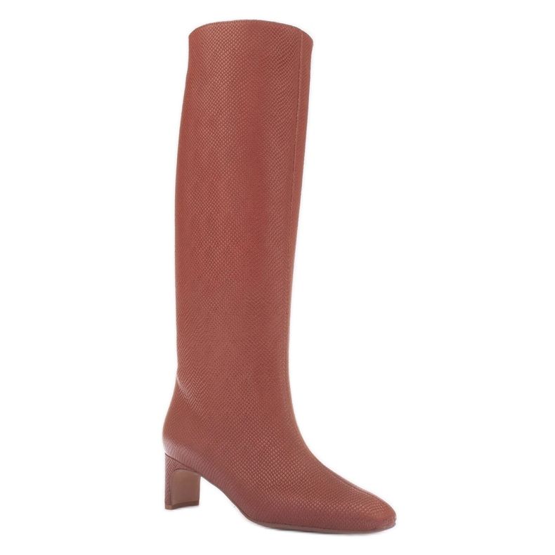 Marco Shoes Stivali Cleo standard marrone