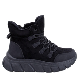 Scarpe sportive isolanti Cammy nere nero