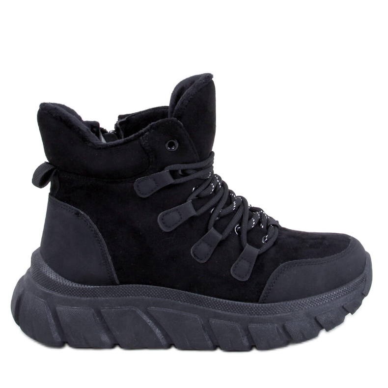 Scarpe sportive isolanti Cammy nere nero
