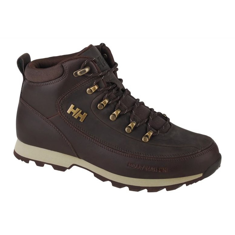 Scarpe Helly Hansen The Forester M 10513-711 marrone