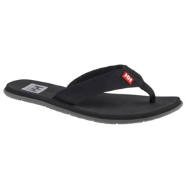 Infradito Helly Hansen Logo M 11600-993 nero