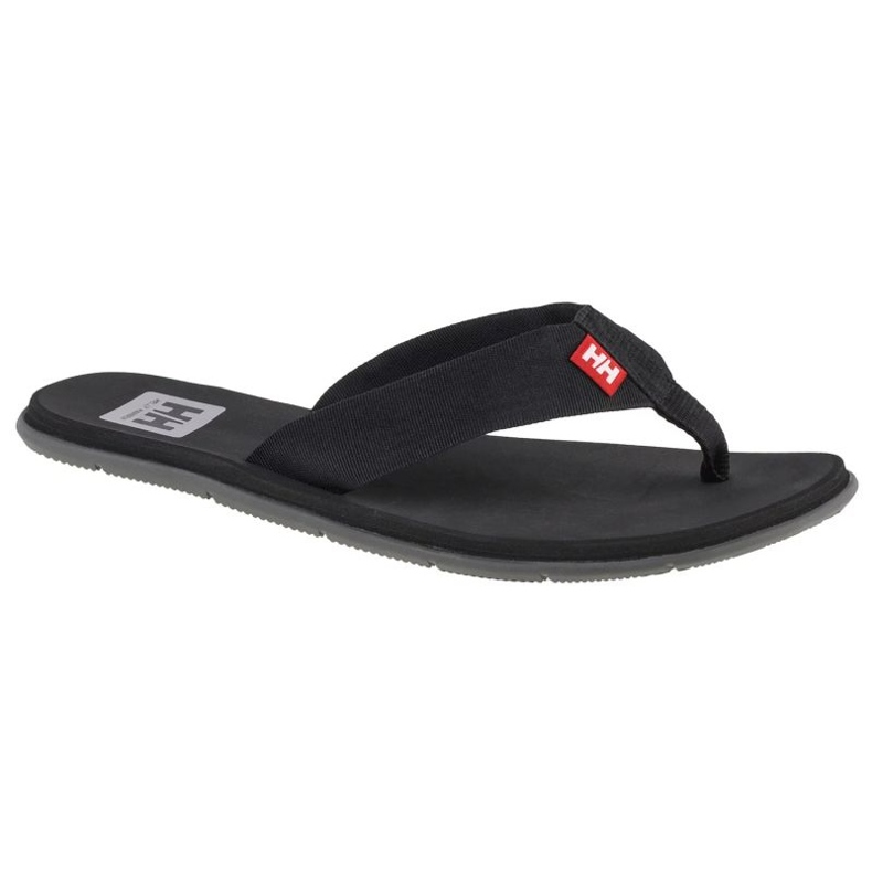 Infradito Helly Hansen Logo M 11600-993 nero