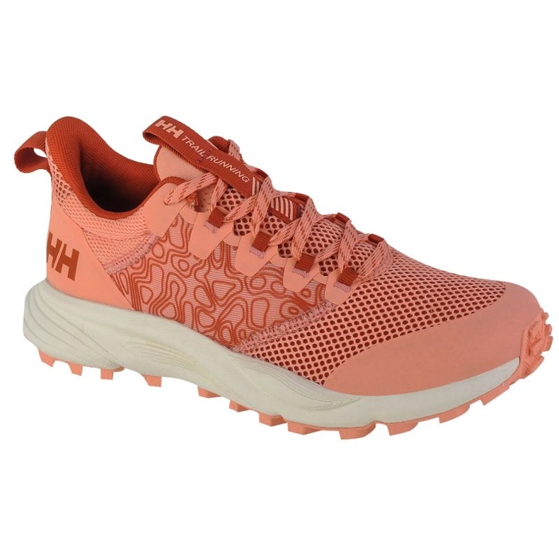 Scarpe Helly Hansen Featherswift Trail W 11787-058 rosa