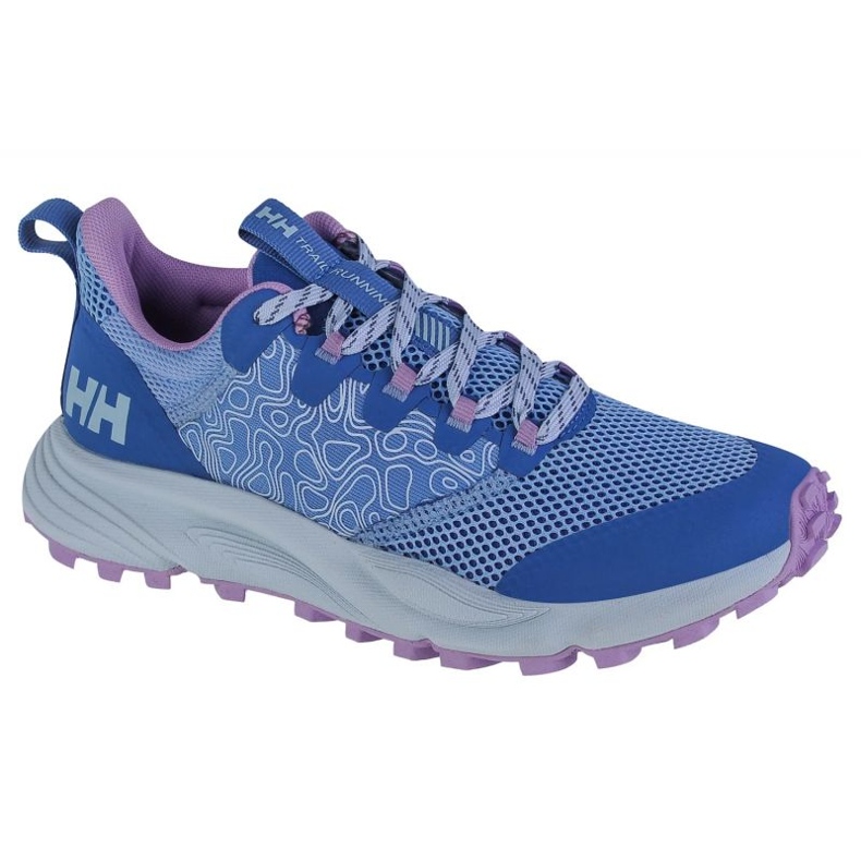 Scarpe Helly Hansen Featherswift Trail W 11787-627 blu