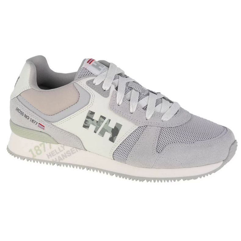 Scarpe Helly Hansen W Anakin Leather W 11719-855 grigio
