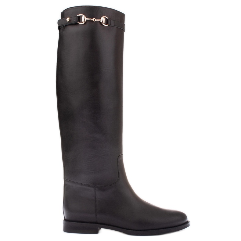 Marco Shoes Stivali Cameron stretti nero