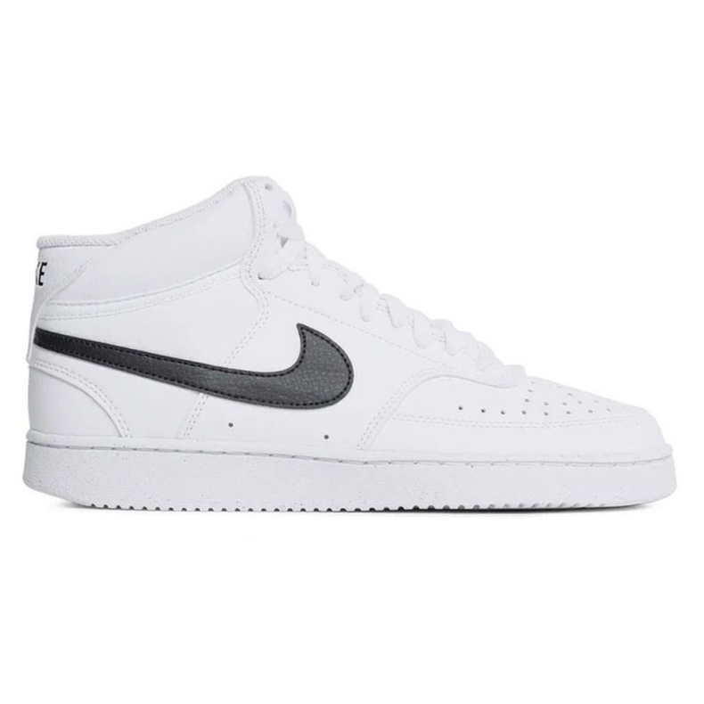 Scarpe Nike Court Vision Mid Nn M DN3577-101 bianca