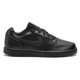 Scarpe Nike Ebernon Low M AQ1775-003 nero