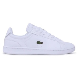 Scarpe Lacoste Carnaby Pro BL23 1 Sma M 745SMA011021G bianca