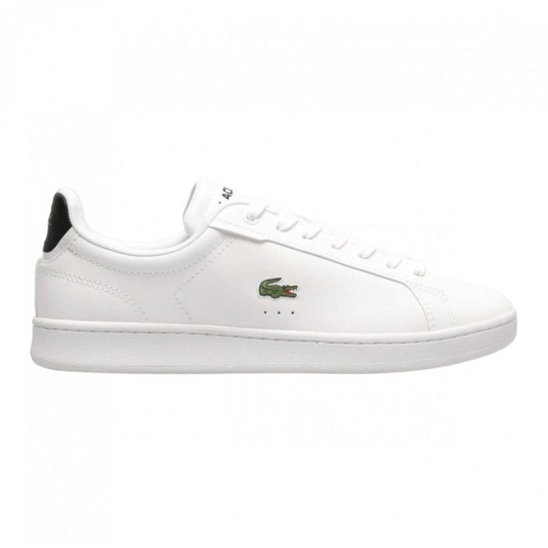 Scarpe Lacoste Carnaby Pro 123 8 M Sma745SMA0111147 bianca