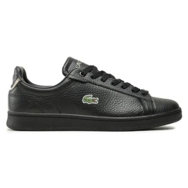 Scarpe Lacoste Carnaby Pro 123 8 Sma M 745SMA011302H nero