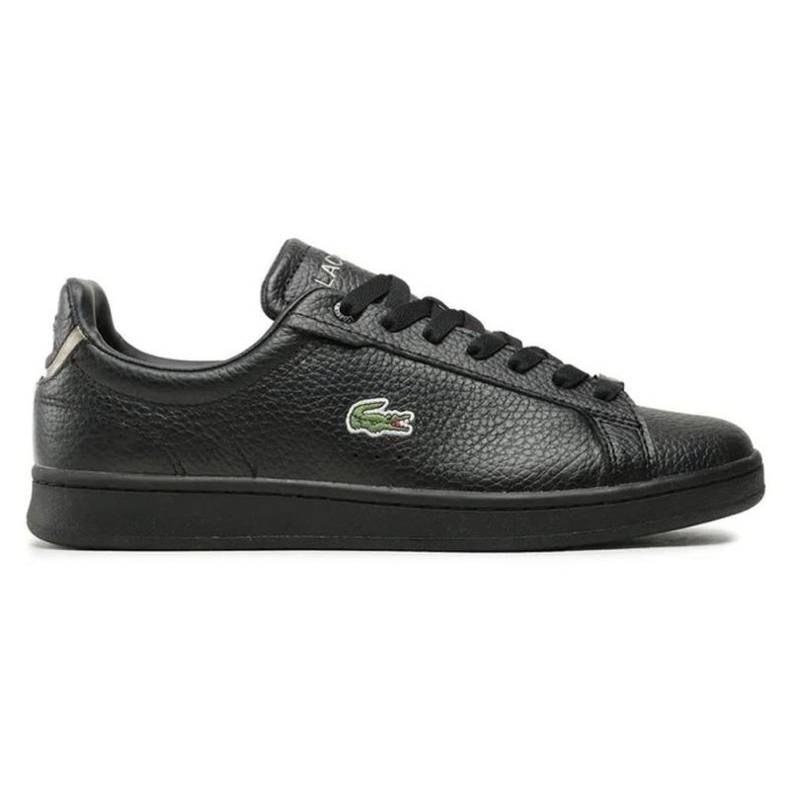 Scarpe Lacoste Carnaby Pro 123 8 Sma M 745SMA011302H nero