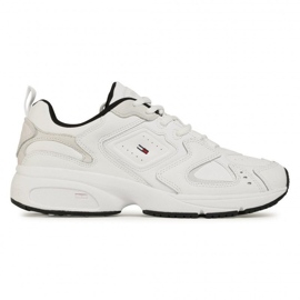 Tommy Hilfiger Scarpe Tommy Jeans Heritage Sneaker M EM0EM00491-YBR bianca