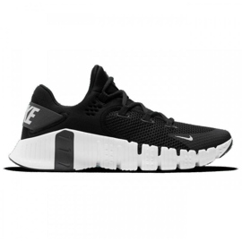 Scarpa Nike Free Metcon 4 M CT3886-010 nero