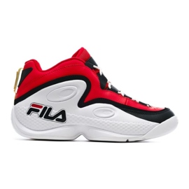 Scarpe Fila Grant Hill 3 Mid M FFM0210.13041 bianca