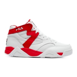 Scarpe Fila M-Squad Mid M FFM0212.13041 bianca