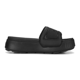 Infradito Puma Karmen Slide W 389073-01 nero