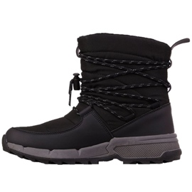 Scarpe Kappa Numar W 243239 1171 nero