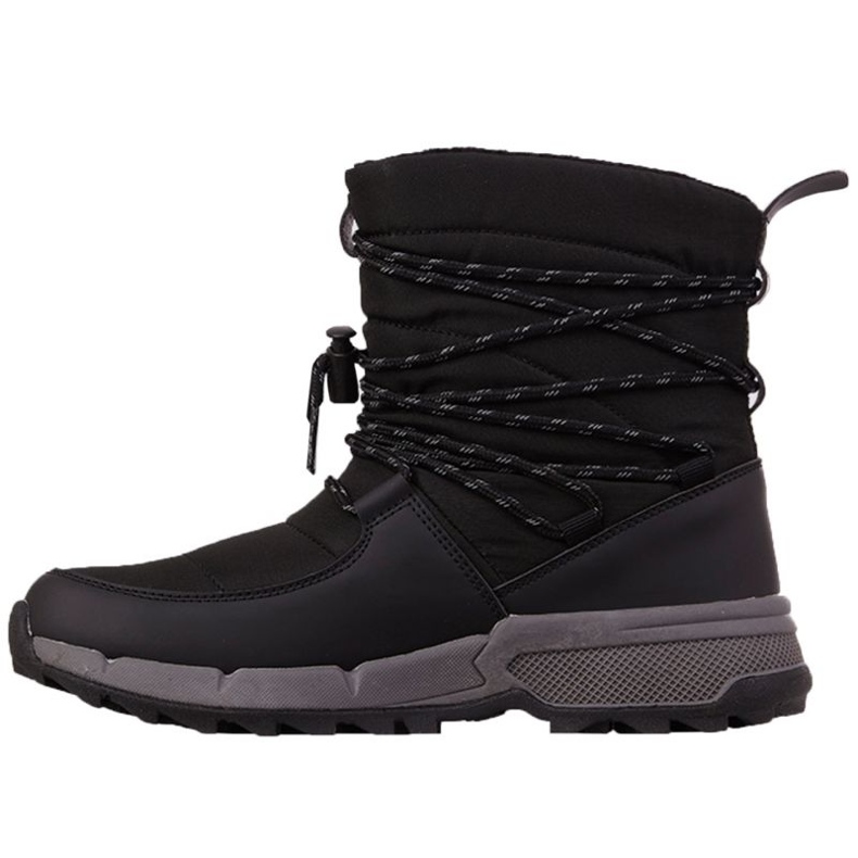 Scarpe Kappa Numar W 243239 1171 nero