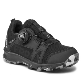 Scarpe Adidas Terrex Agravic Boa Rain.Rdy Jr HQ3496 nero