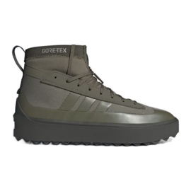 Scarpe Adidas Znsored High Gore-Tex M IE9408 verde