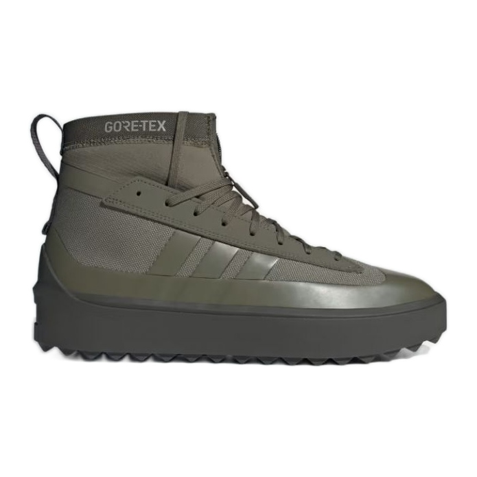 Scarpe Adidas Znsored High Gore-Tex M IE9408 verde