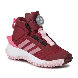 Scarpe Adidas Fortatrail Boa K IG7261 nero