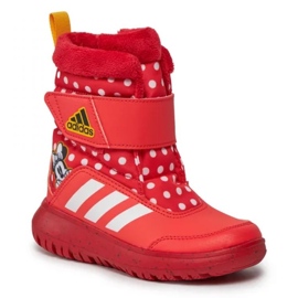 Scarpe Adidas Winterplay Disney Minnie Jr IG7188 rosso